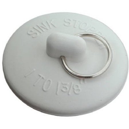 PLUMB SHOP DIV BRASSCRAFT Mp1-3/8Wht Sink Stopper 714-664